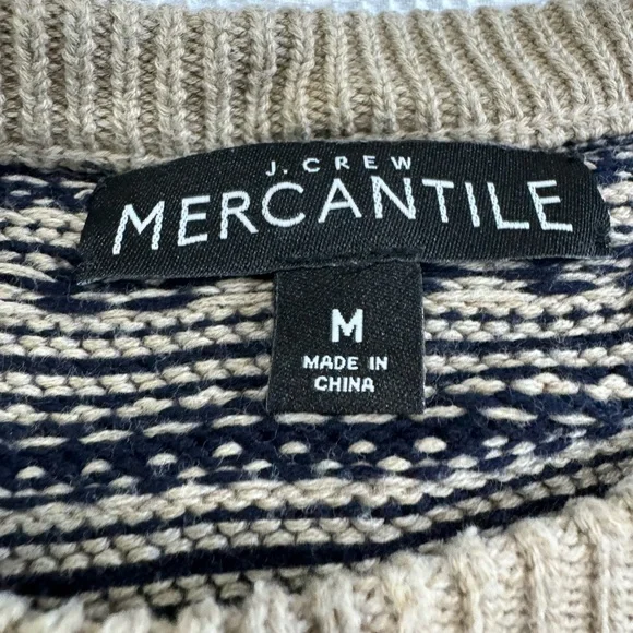 Jcrew striped sweater - Picture 4 of 6